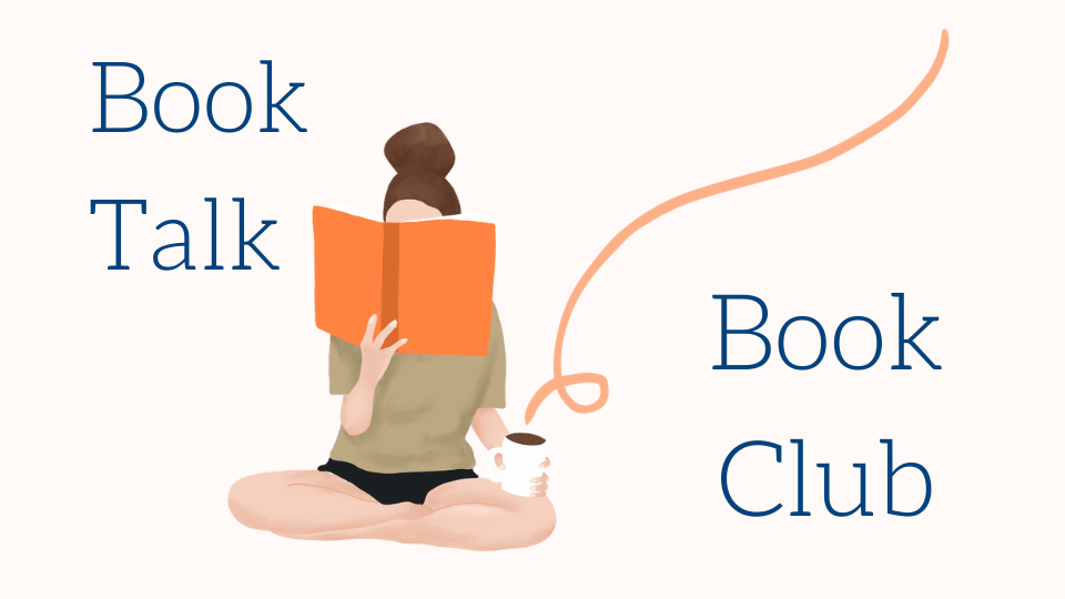 Book Talk Book Club Stillwater County Library