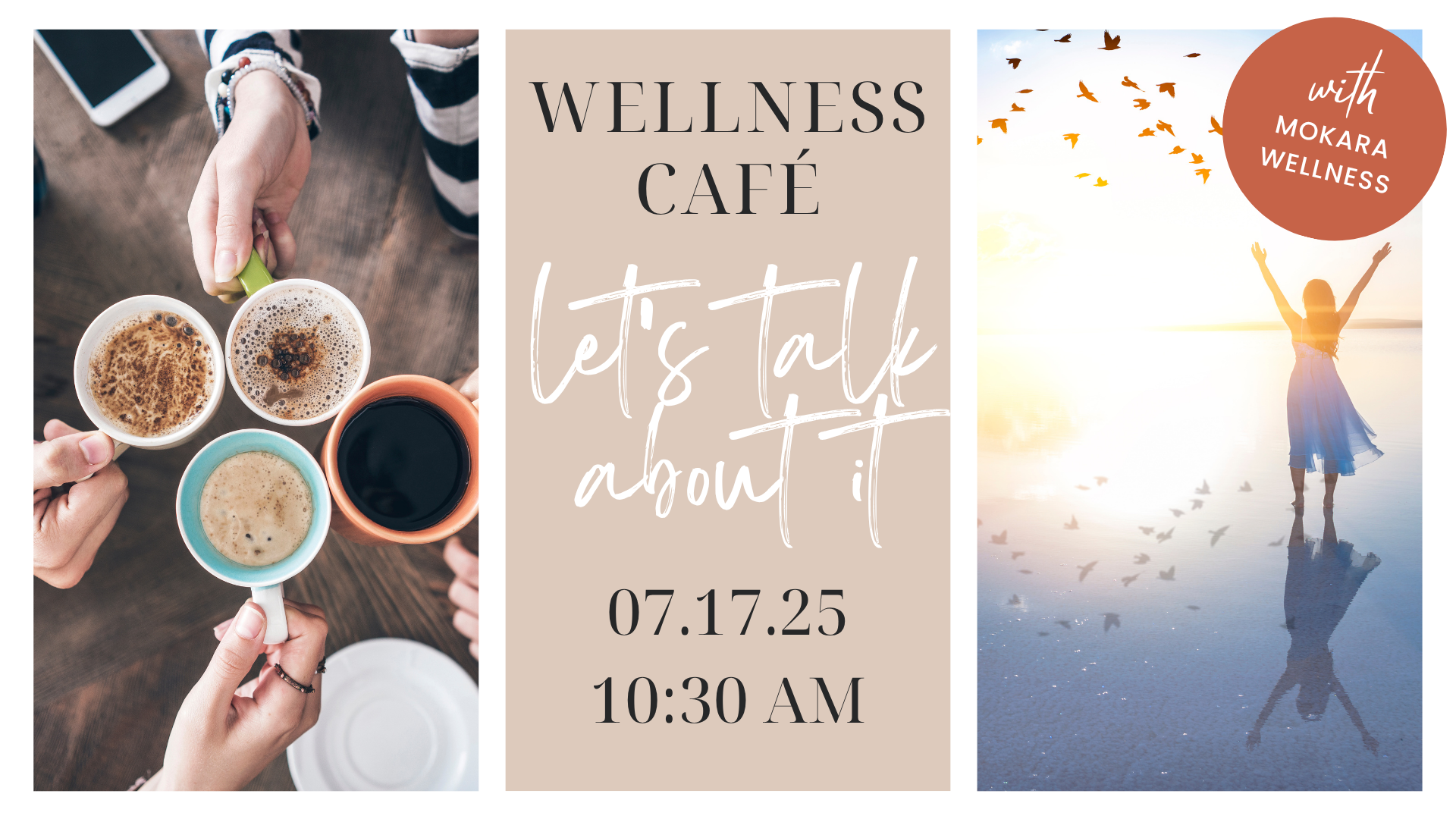 Wellness Cafe let's talk about it 07.17.25 10:30 AM
